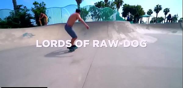  Lords of Raw-Dogs Part 2 Scene 1 - Trailer preview - BROMO